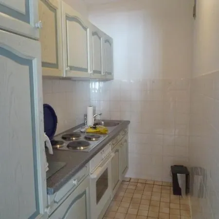 Sylter-besserburg-app-14 Appartamento Westerland